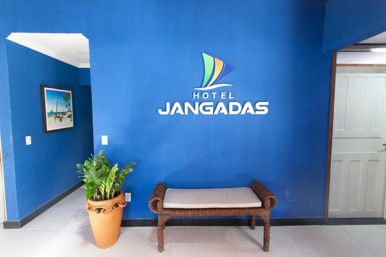 Hotel Jangadas Caponga Exteriér fotografie